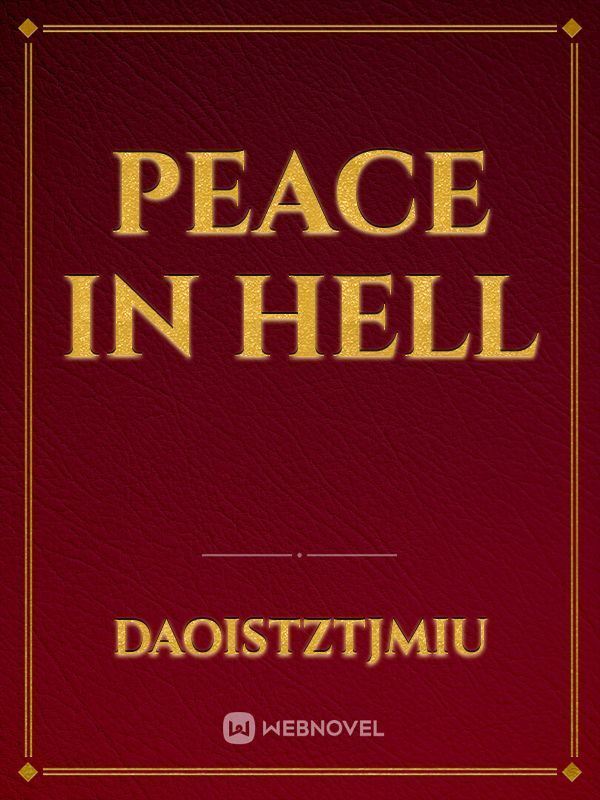 PEACE IN HELL icon