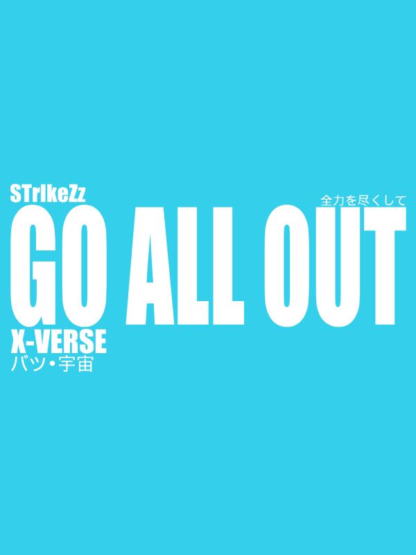 Go. All. Out.: X-VERSE icon