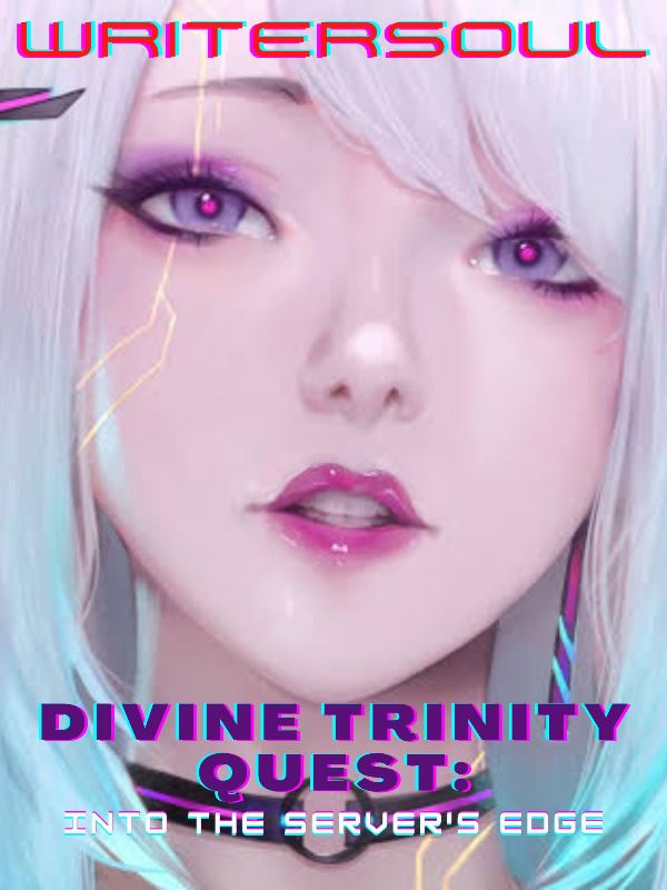 Divine Trinity Quest: Into the Server's Edge icon