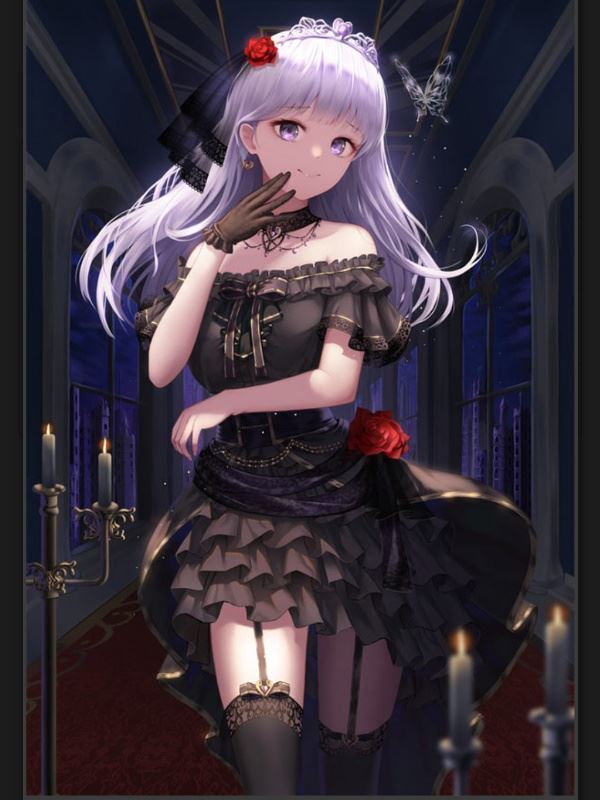 Despite being pursued as Villain, All the Heroines are on me (dropped) icon