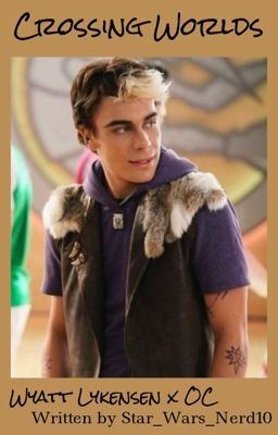 Crossing Worlds - Wyatt Lykensen icon