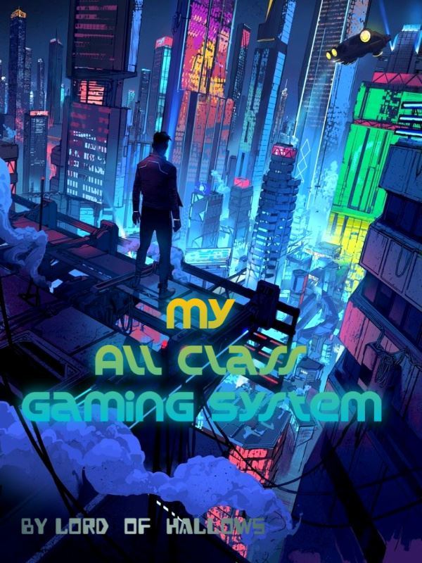 My All Class Gaming System icon