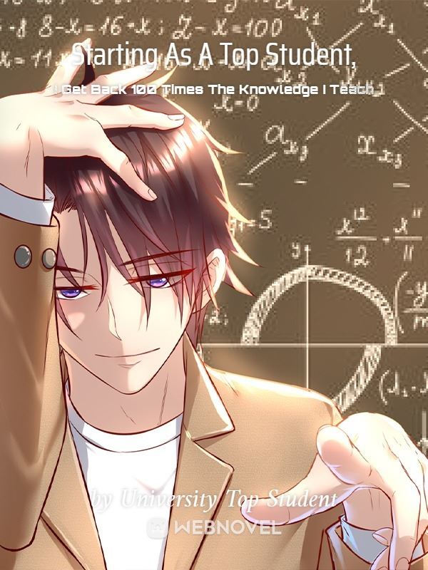 Starting As A Top Student, I Get Back 100 Times The Knowledge I Teach icon