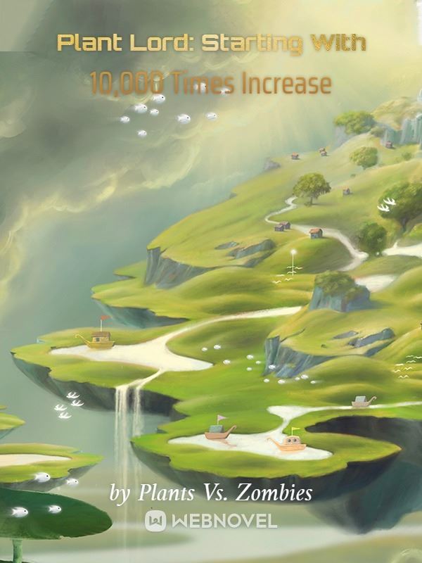 Plant Lord: Starting With 10,000 Times Increase icon