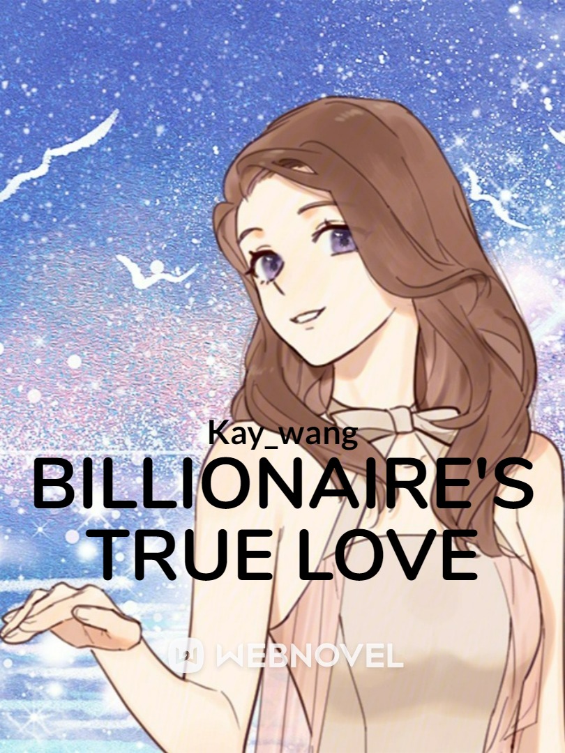 Billionaire's true love icon