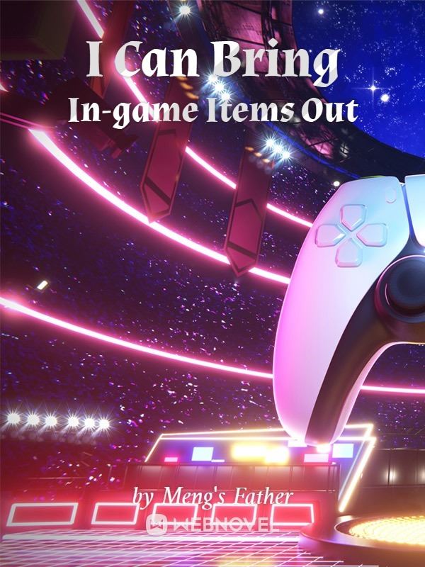 I Can Bring In-game Items Out icon