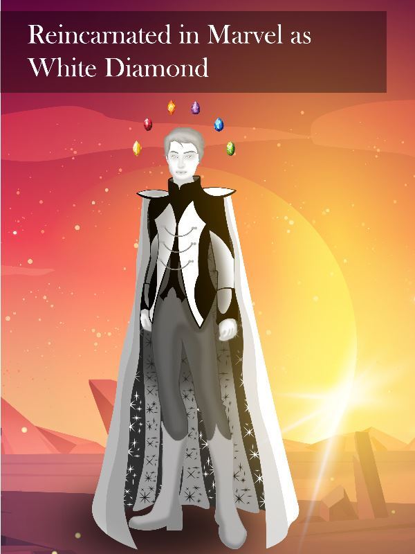 Reincarnated in Marvel as White Diamond icon