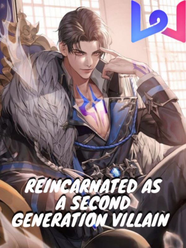 Reincarnated as a second generation villain icon