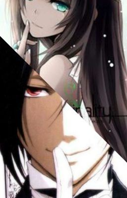 Demons // sebastian X Oc// icon