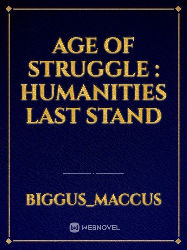 Age Of Struggle : Humanities last stand icon