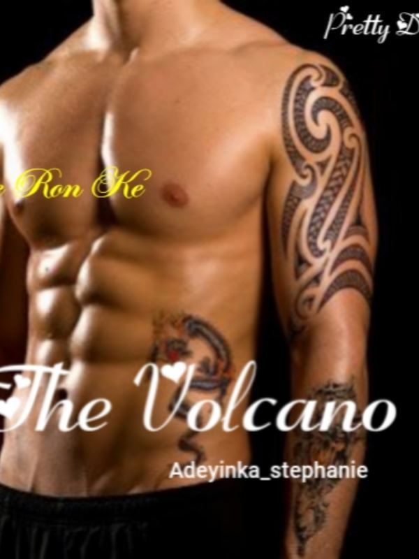 The Volcano icon