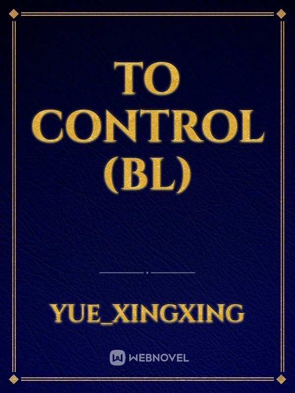 to control (bl) icon
