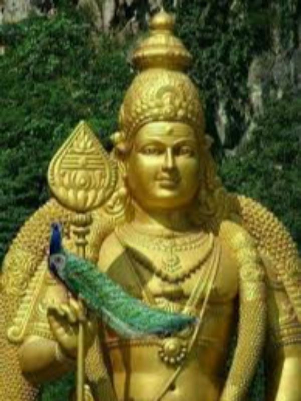 Did the gods strike ? icon