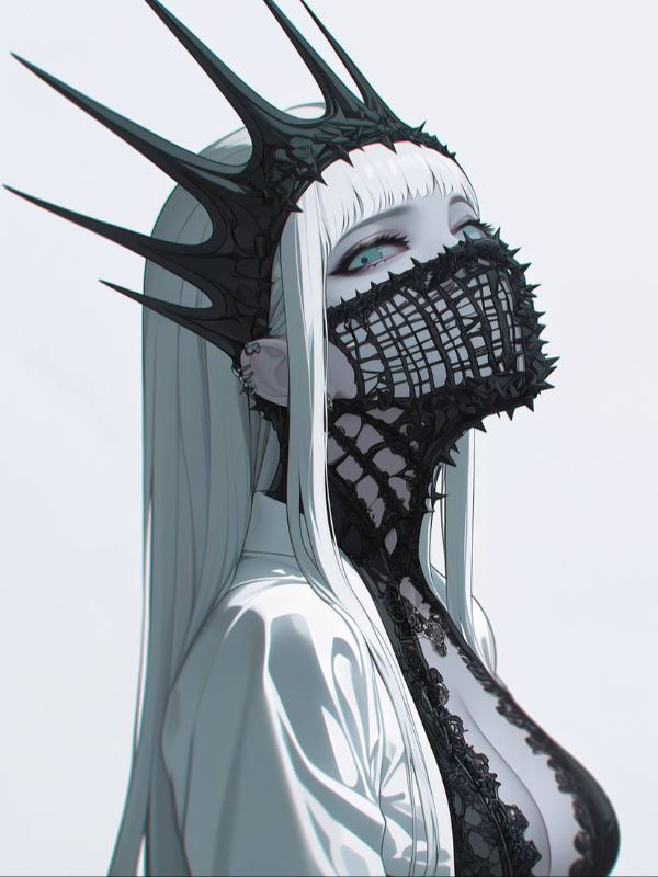 I became transcendent icon