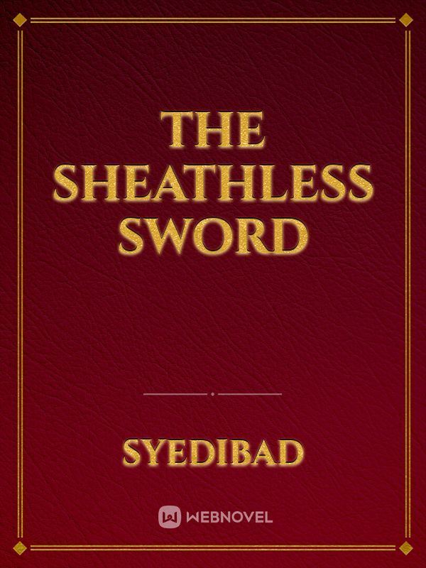 The Sheathless Sword icon