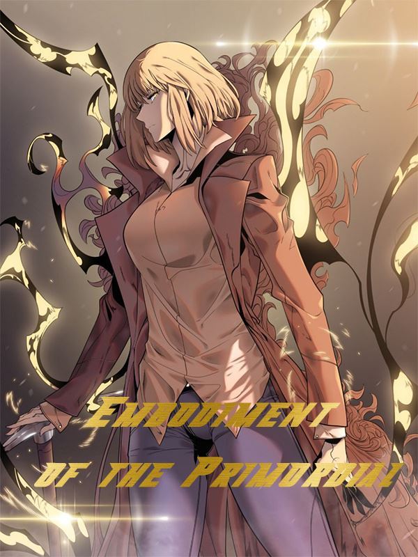 Embodiment of the Primordial icon