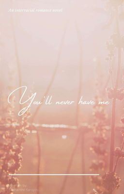 You'll never have me icon