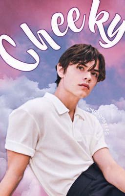 Cheeky ➻ Louis Partridge icon