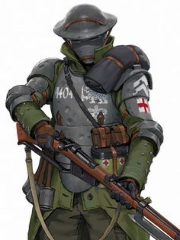 By blade and bayonet icon