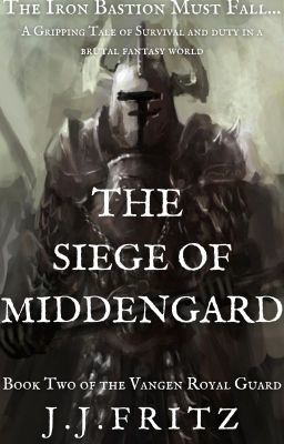 Tales of the Vangen: The Siege of Middengard (Book 2) icon