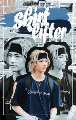 ✓ skirt lifter | hwang hyunjin icon