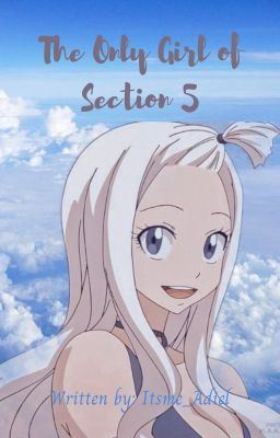The Only Girl Of Section 5 icon