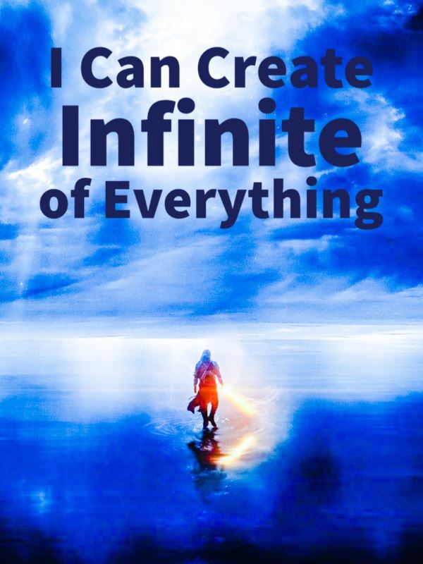 I Can Create Infinite of Everything! icon