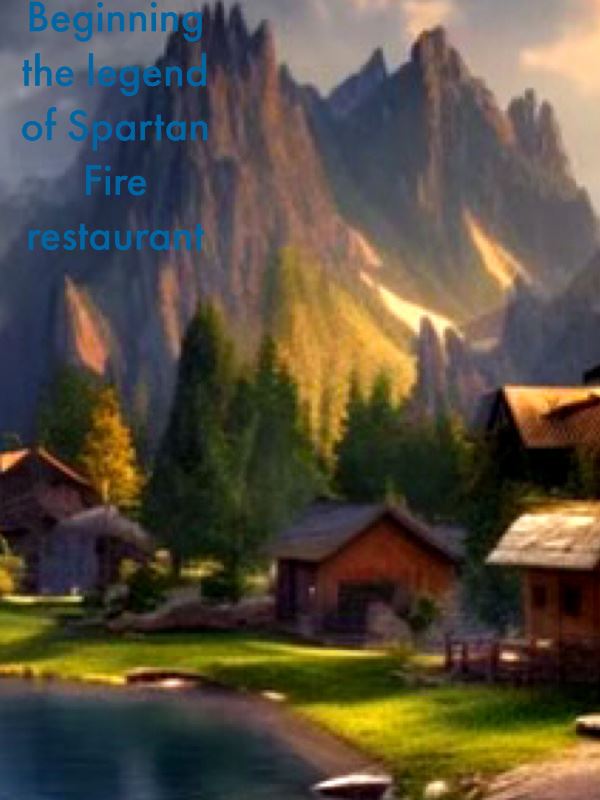 Beginning the legend of Spartan Fire restaurant icon