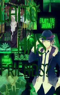 Laito Has Friends? (DL X Reader!Various) icon