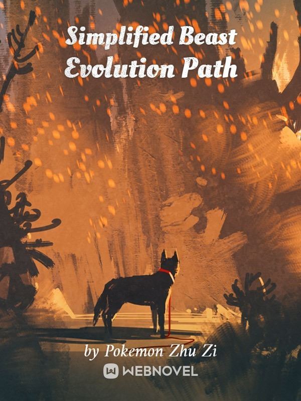 Simplified Beast Evolution Path icon