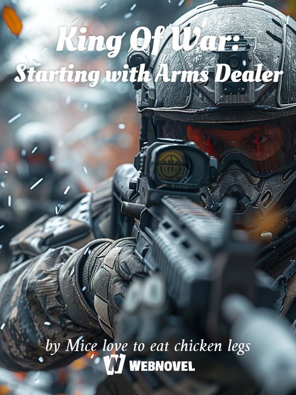King Of War: Starting with Arms Dealer icon