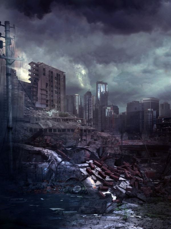 Live Streaming in the Apocalypse icon