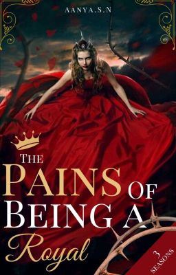 The Pains Of Being A Royal icon