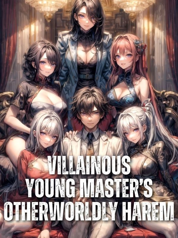 Villainous Young Master's Otherworldly Harem icon