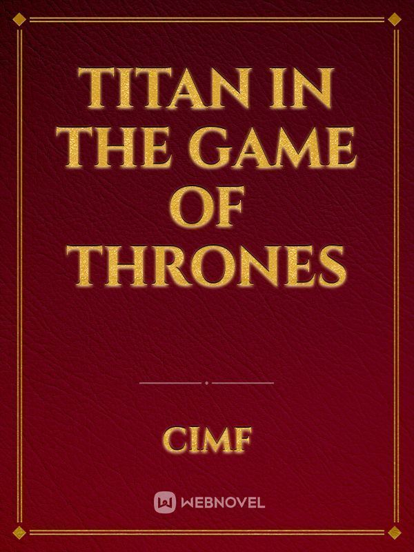 Titan in the Game of Thrones icon