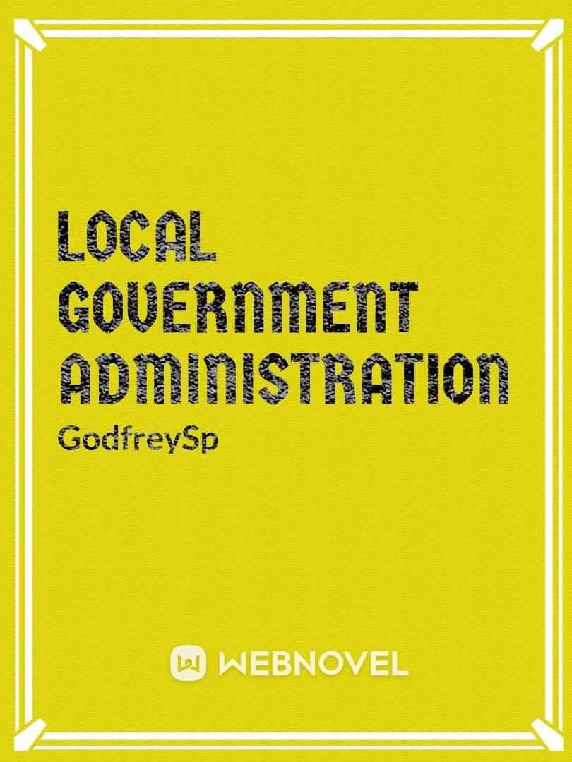 Local Government administration icon