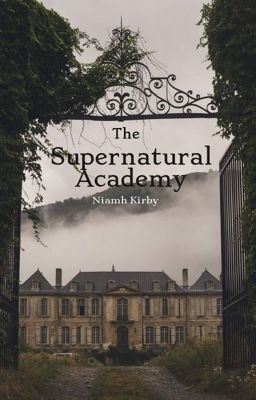 The Supernatural Academy icon