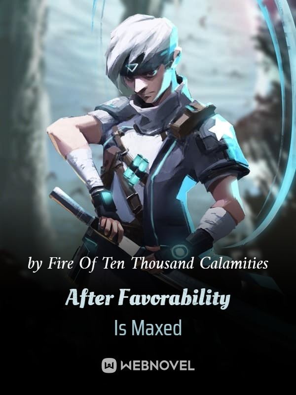 After Favorability Is  Maxed icon