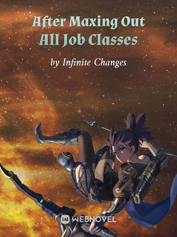 After Maxing  Out All Job Classes icon