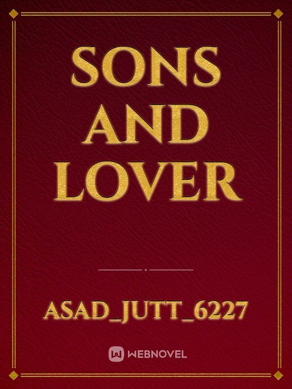 Sons and lover icon