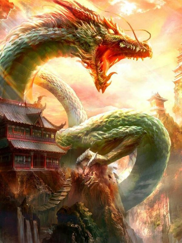 What? I Was Reborn As A Dragon At The Time Of Spiritual Awakening! icon