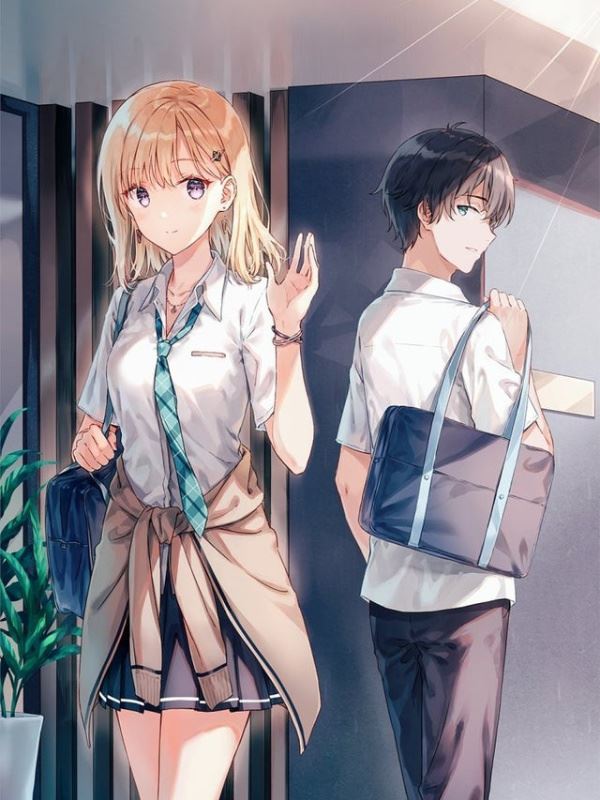 Gimai Seikatsu - Days With My Step Sister icon