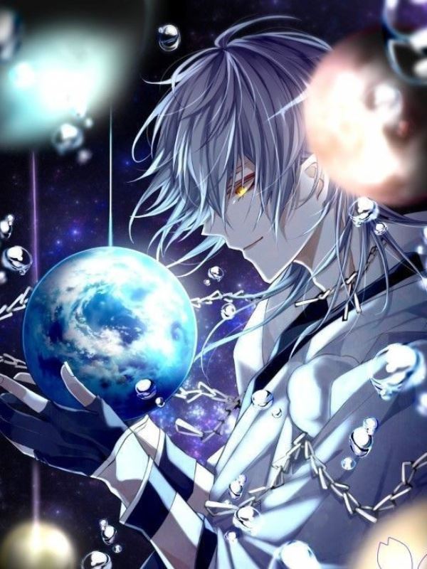 Villain of my own novel icon