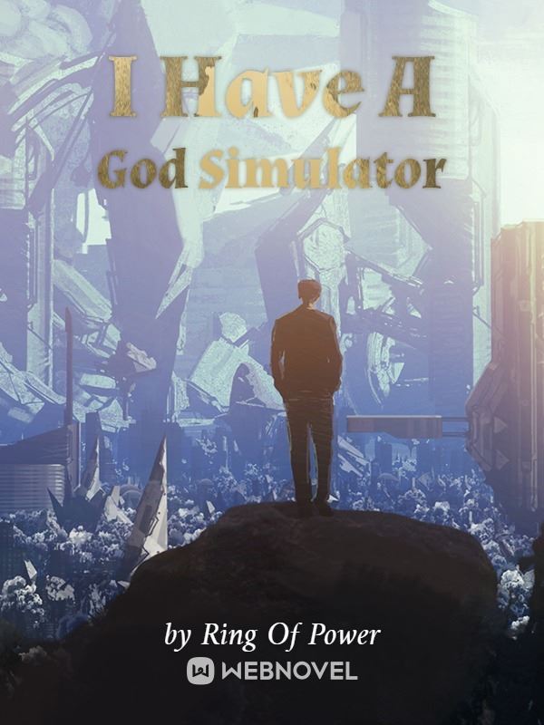 I Have A God Simulator icon