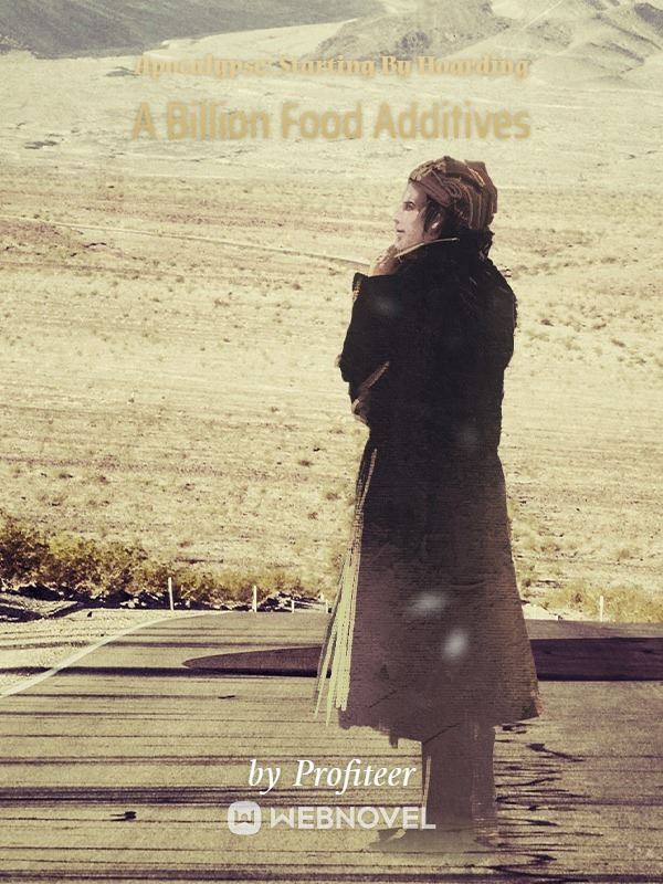 Apocalypse: Starting By Hoarding A Billion Food Additives icon