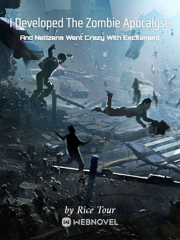 I Developed The Zombie Apocalypse And Netizens Went Crazy With Excitement icon