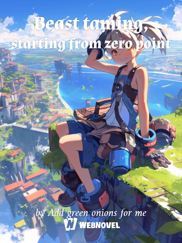 Beast taming, starting from zero point icon