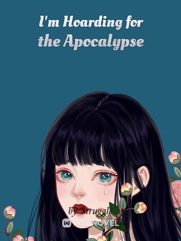 I'm Hoarding for the Apocalypse icon
