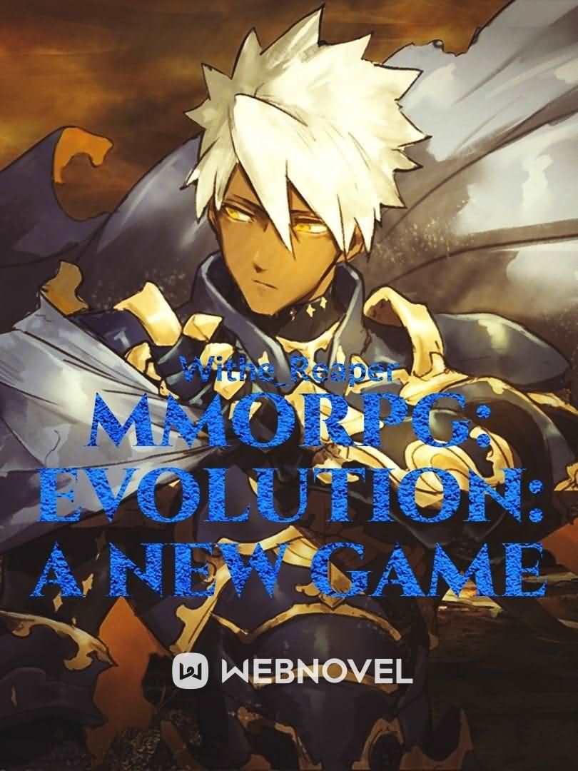 MMORPG: Evolution: A new game icon