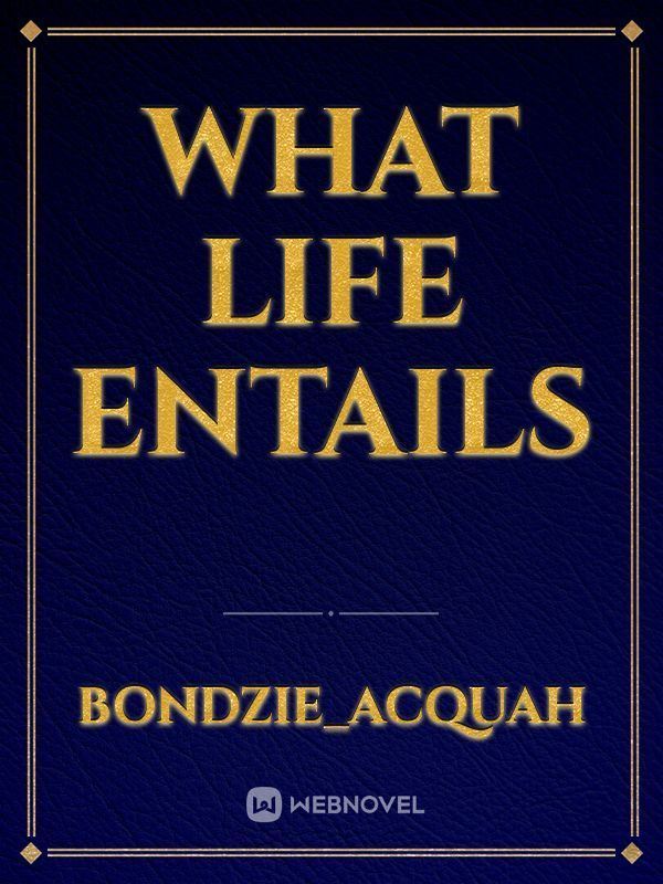 What life Entails icon